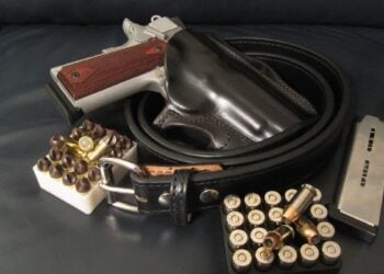 [FIREARM REVIEW] Colt 1911 XSE