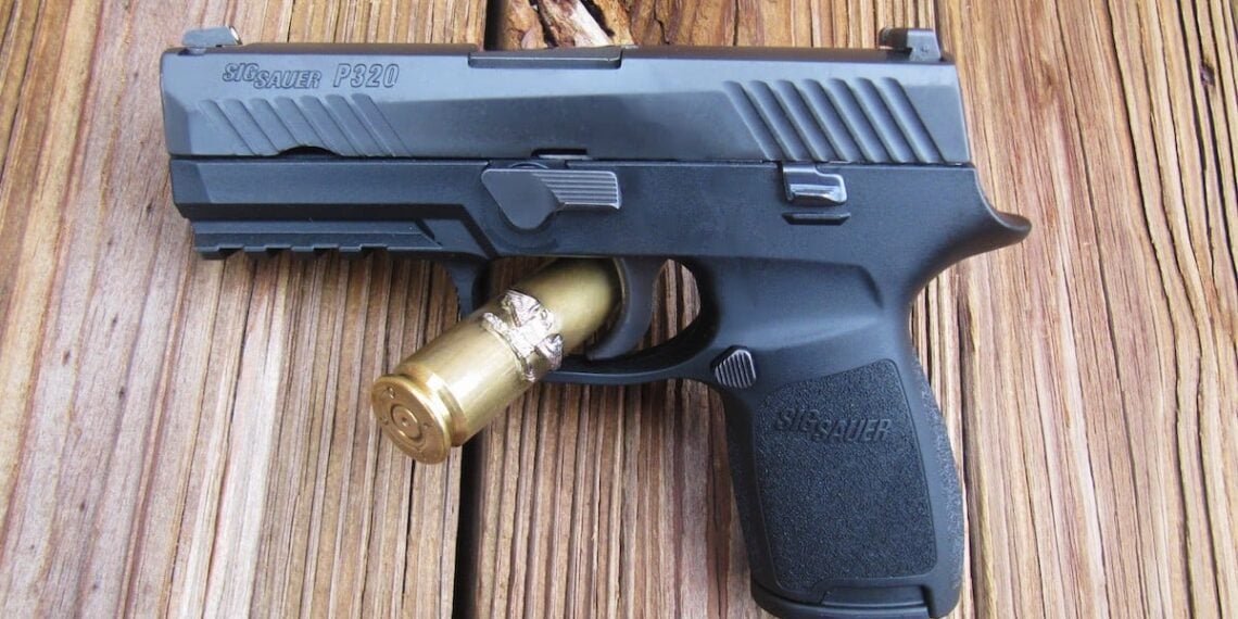 [FIREARM REVIEW] SIG SAUER P320 Selected by U.S. Army as Its Handgun