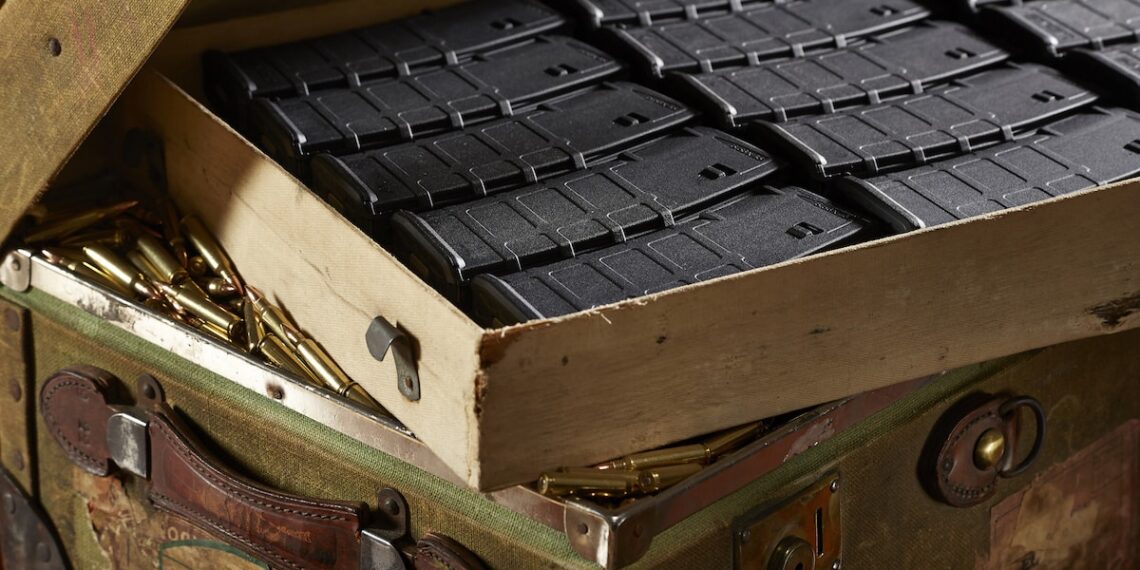 Magazine Storage - Myths, Facts, and Commentary