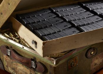 Magazine Storage - Myths, Facts, and Commentary