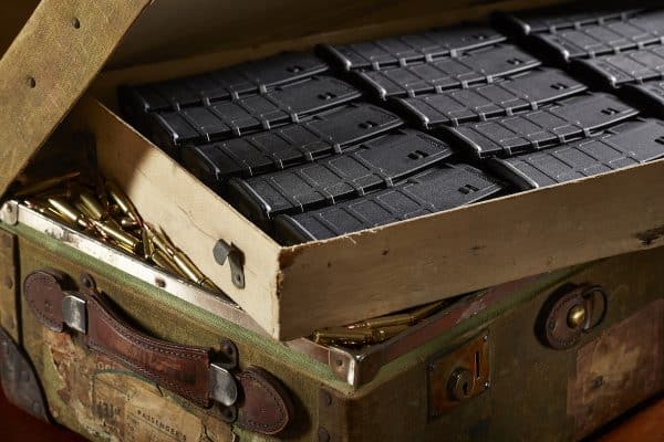 Magazine Storage - Myths, Facts, and Commentary - USA Carry