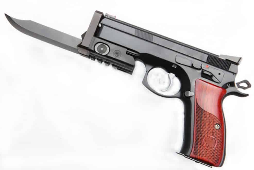 Should You Modify Your Concealed Carry Handgun