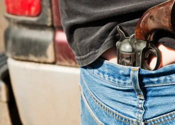 Small Of The Back Carry: Easy Concealment Or Injury Waiting To Happen?