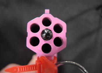 Standard Manufacturing - S333 Volley Fire Pistol