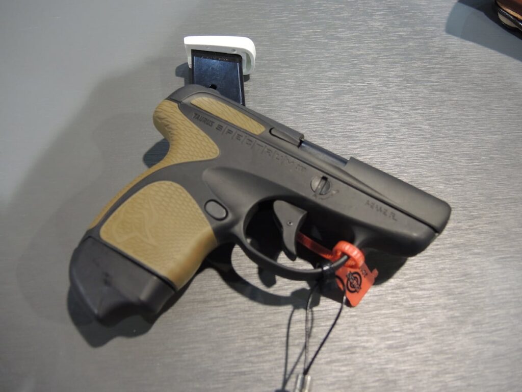Taurus Spectrum .380