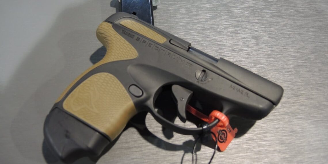 Taurus Spectrum .380