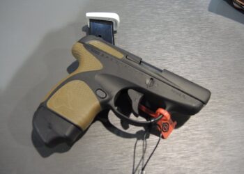 Taurus Spectrum .380