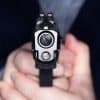 Transitioning from Handgun to Hand-to-Hand: A Wakeup Call Transitioning from Handgun to Hand-to-Hand: A Wakeup Call