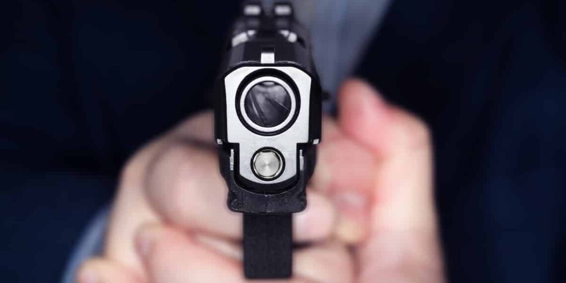 Transitioning from Handgun to Hand-to-Hand: A Wakeup Call