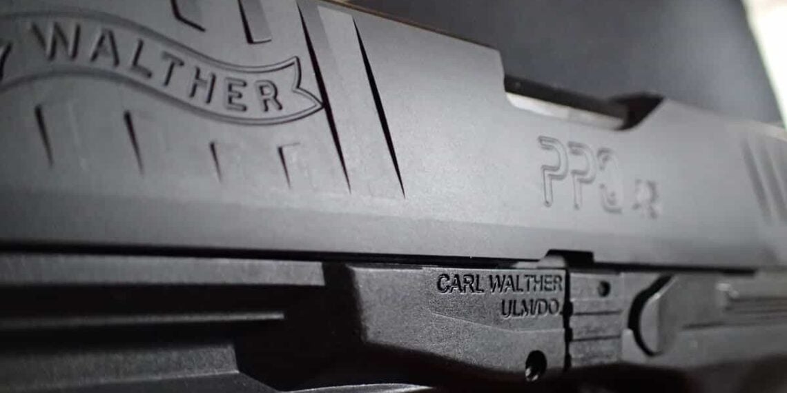 [FIREARM REVIEW] Walther PPQ .45 ACP Pistol