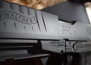 [FIREARM REVIEW] Walther PPQ .45 ACP Pistol