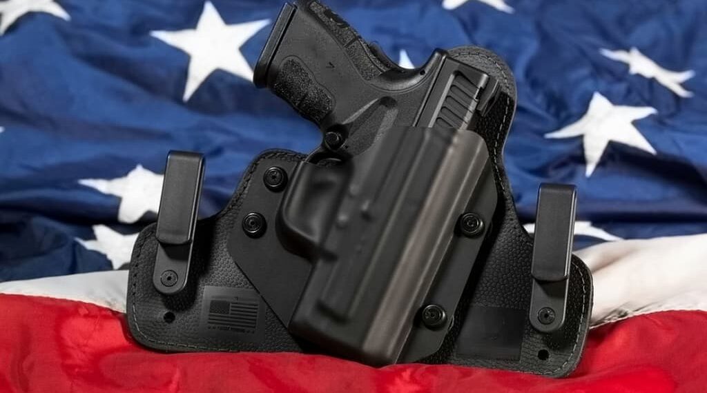 Accidental Criminals: 2017 National Concealed Carry Reciprocity Law Can Help