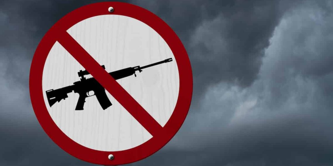 Appeals Court Upholds Maryland Gun Ban