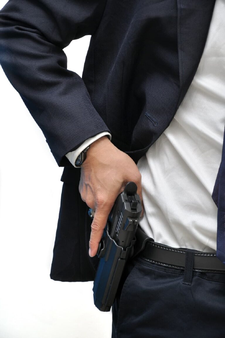 4 Things You Could Stand To Worry Less About While Concealed Carrying