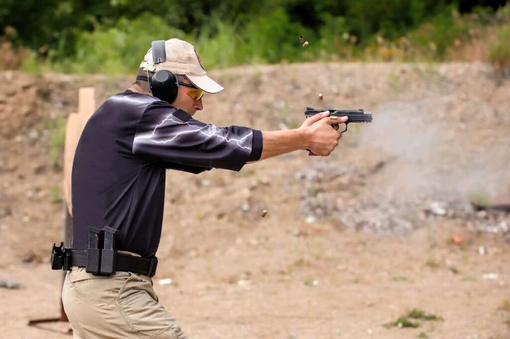 Competition Shooting vs. Self Defense Training: Pros, Cons, and Some Other Thoughts