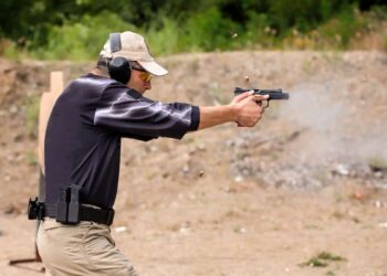 Competition Shooting vs. Self Defense Training: Pros, Cons, and Some Other Thoughts