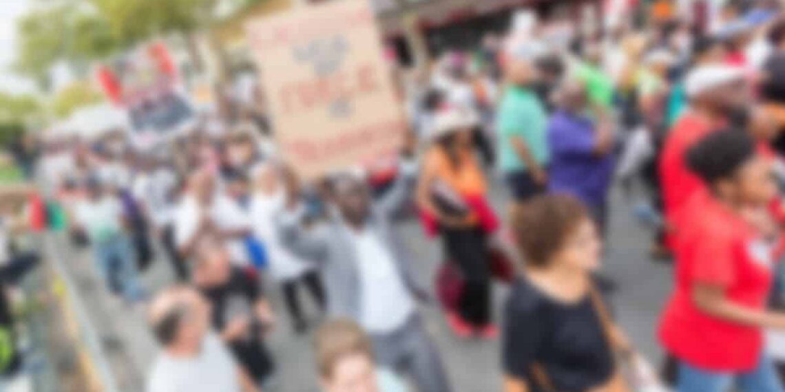 What Every Concealed Carrier Should Know About Carrying At A Public Demonstration