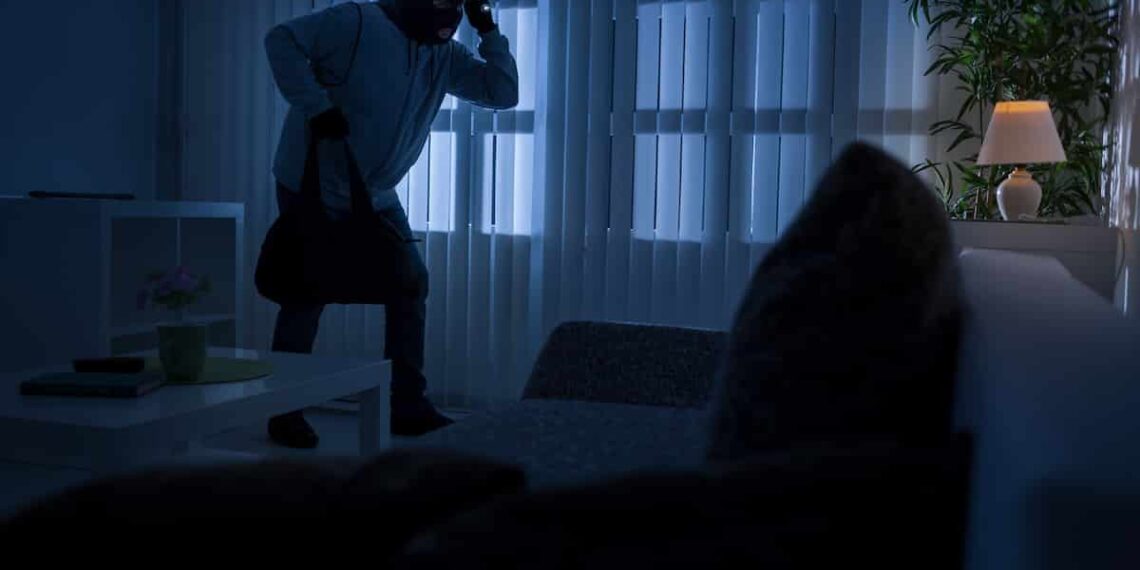 Back for Seconds: Keep Burglars from Robbing Your House a Second Time