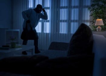 Back for Seconds: Keep Burglars from Robbing Your House a Second Time