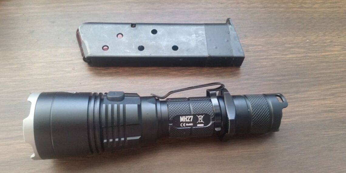 NiteCore MH27 [Flashlight Review]