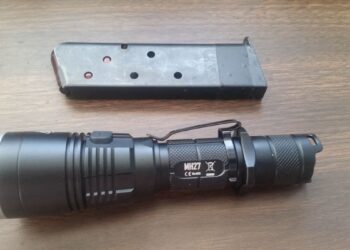 NiteCore MH27 [Flashlight Review]