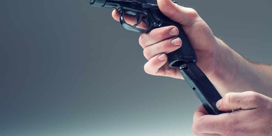 A Bit Of Extra Pistol Weight Is Not Such A Bad Thing