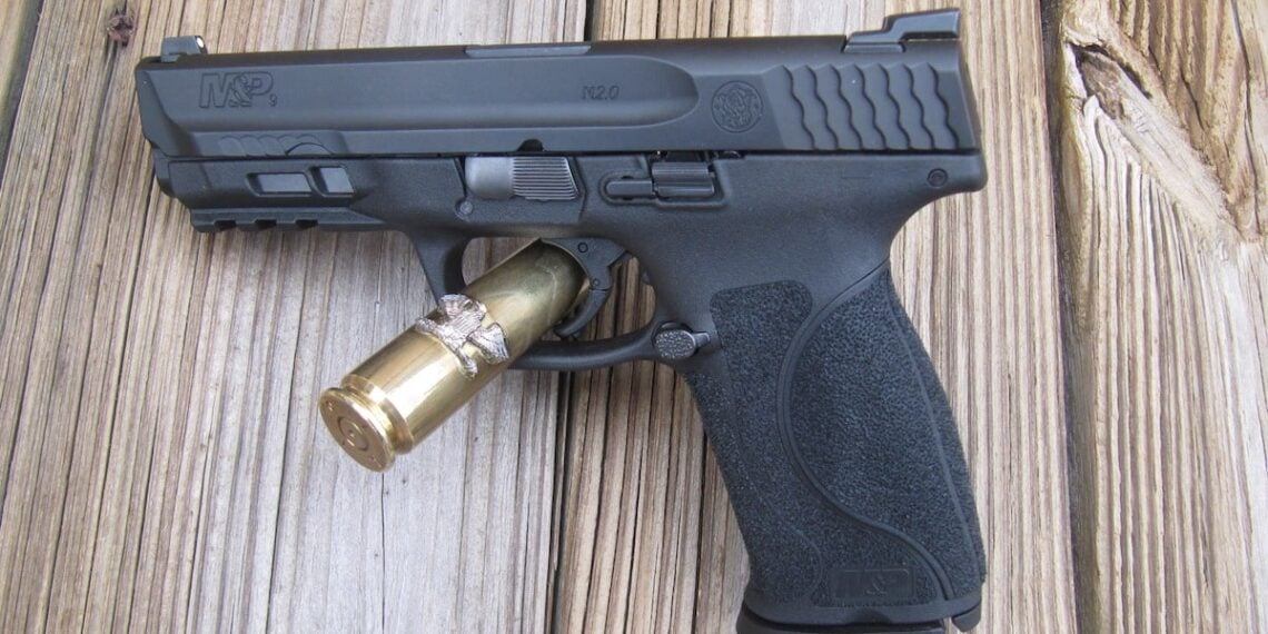 [FIREARM REVIEW] Smith & Wesson M2.0 9mm Pistol