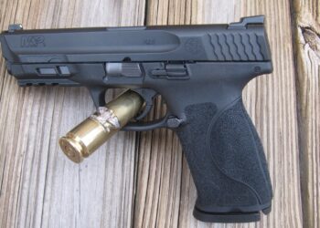 [FIREARM REVIEW] Smith & Wesson M2.0 9mm Pistol