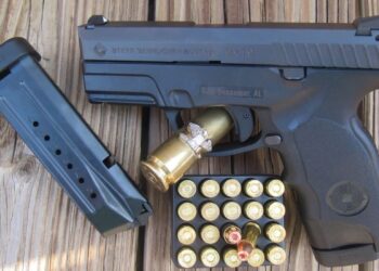 Steyr C9-A1 9mm [FIREARM REVIEW]