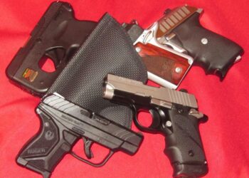 Top 14 .380 Pistols for Carry [2017 Edition]