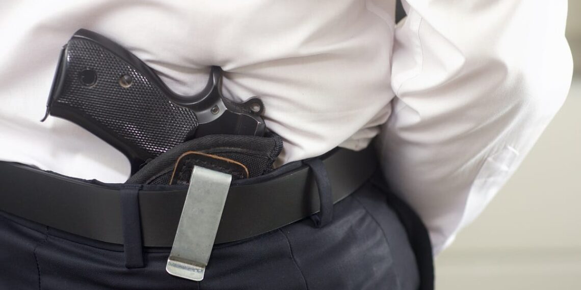 worry less concealed carrying