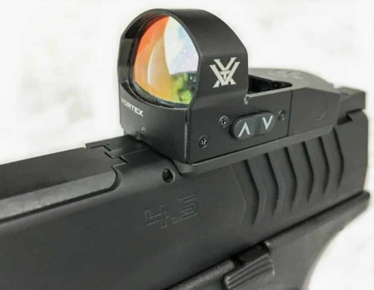 Springfield Armory XD(M) OSP Red Dot 9mm [FIREARM REVIEW] USA Carry