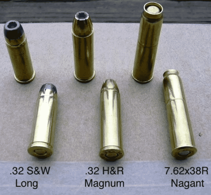32 caliber