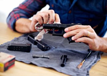 5 Tips to Make Cleaning Guns More Enjoyable