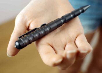Why You Should Carry a Tactical Pen in Your EDC