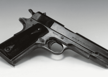 Reasons To Consider A 1911 9mm Instead Of .45 ACP