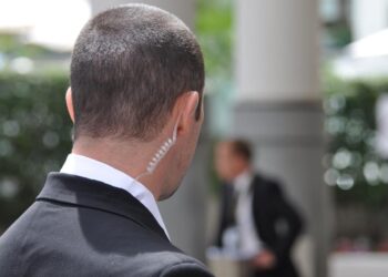 Security and Safety at Events for CCW Types