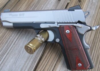 Sig Sauer 1911 C3 [FIREARM REVIEW]