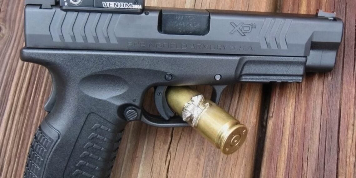 Springfield Armory XD(M) OSP Red Dot 9mm [FIREARM REVIEW]