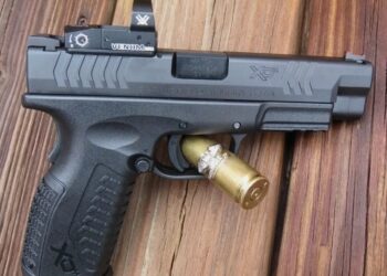 Springfield Armory XD(M) OSP Red Dot 9mm [FIREARM REVIEW]