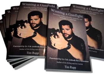 Winning a Gunfight by Tim Rupp [BOOK REVIEW]