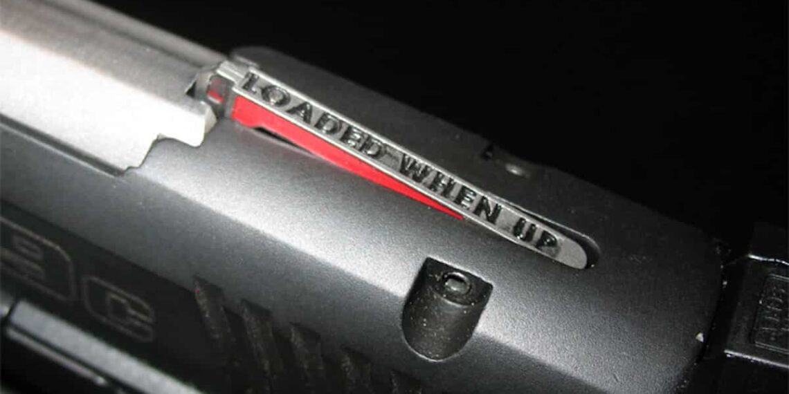 Accidental Gun Shootings Reach All Time Low