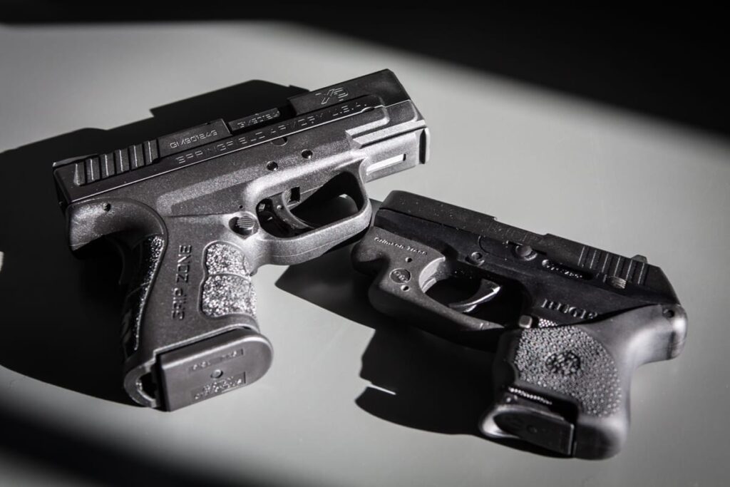 Backup CCW Weapons: Finding the Best Approach