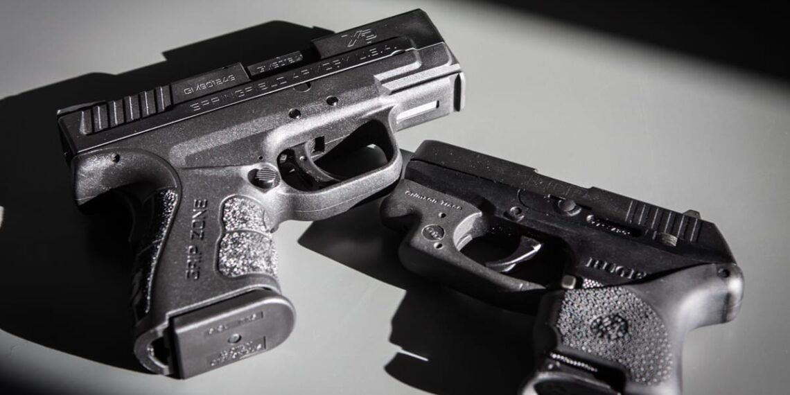 Backup CCW Weapons: Finding the Best Approach