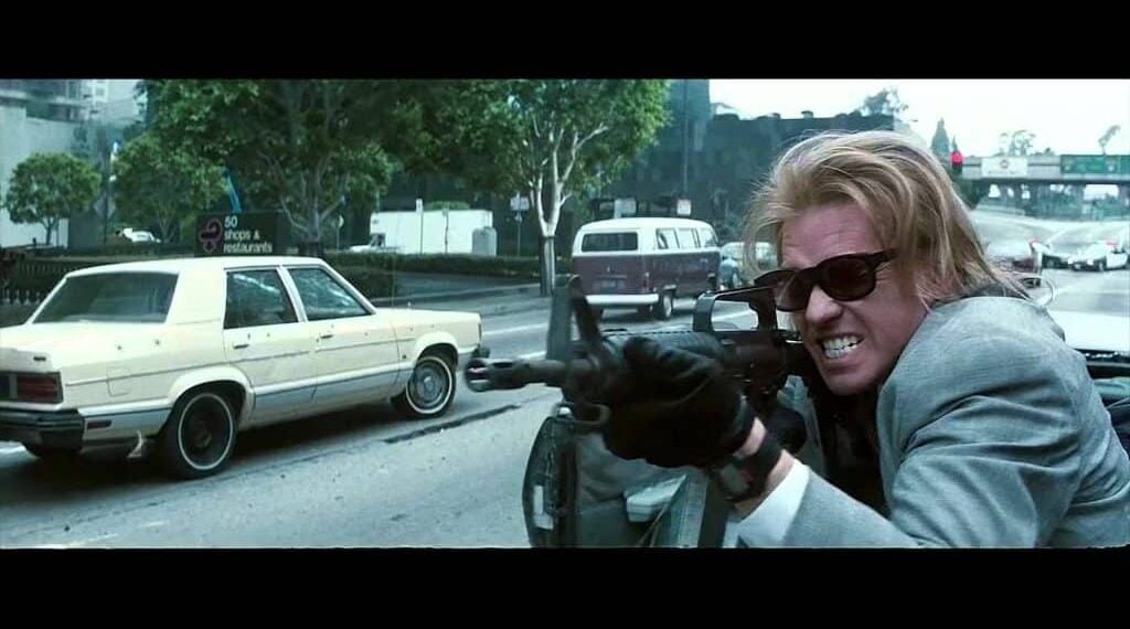 The Best Gun Handling in Film and Television