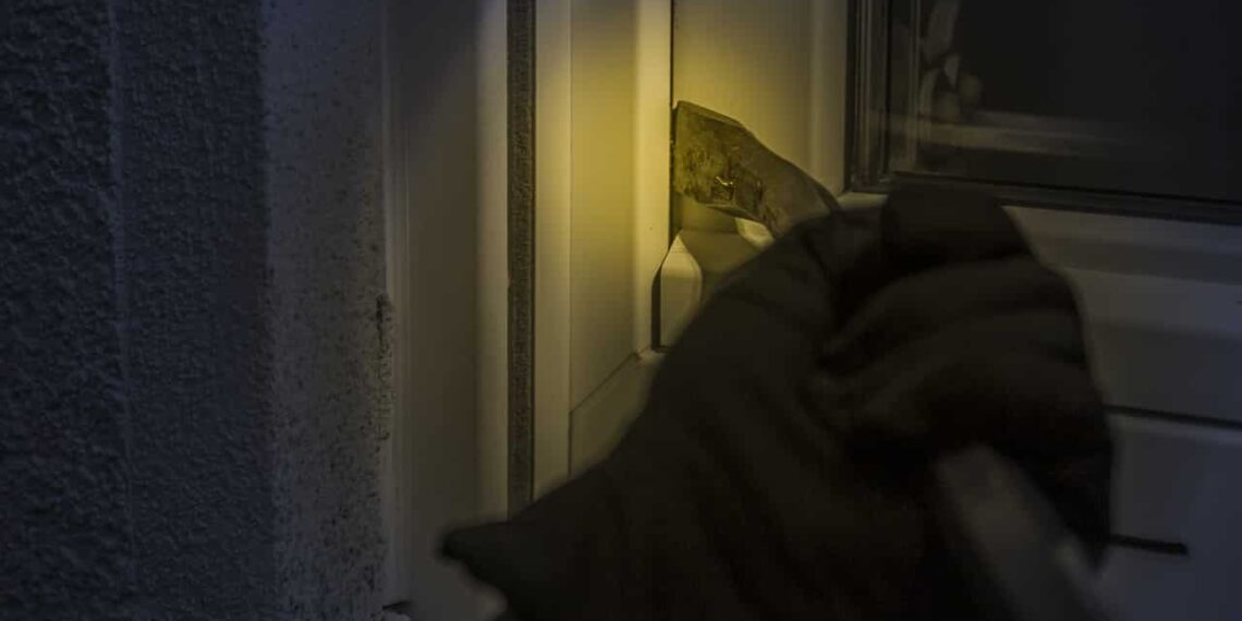 Preventing A Home Invasion