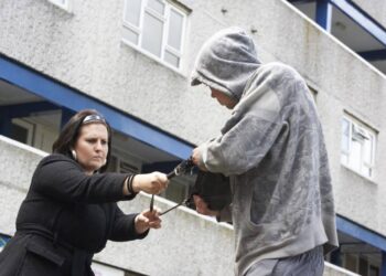 How to Handle a Mugging