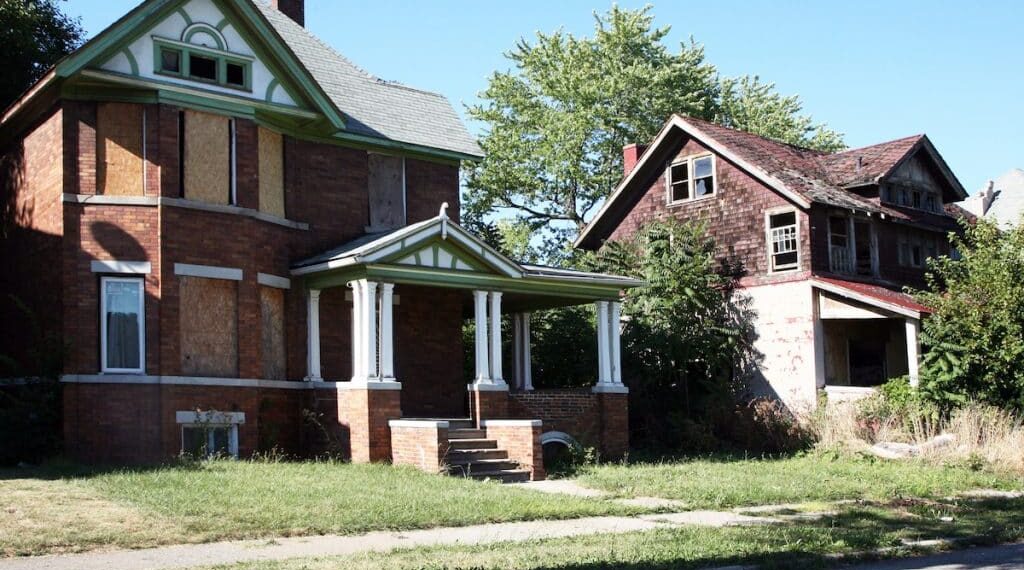 How to Spot a Bad Neighborhood