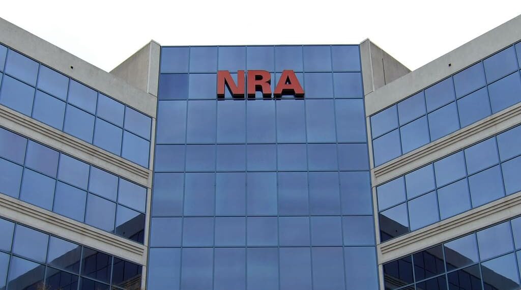 NRA Sues the State of California