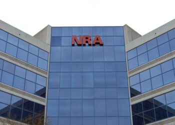 NRA Sues the State of California